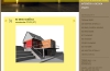Webdesign a tvorba webu architektonickho ateliru Trignis