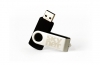 USB flash disk - klenka, logo gravrovan laserem