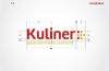 Ukázky z grafického manuálu Kuliner plus