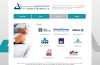 Webdesign a tvorba webu maklsk spolenosti Lautier & Partners