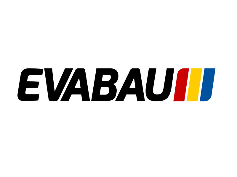 Logotyp EVABAU